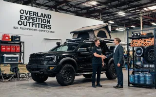 Overland and expedition outfitters