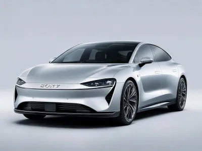 Sony Car