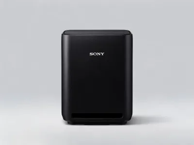 Sony Wireless Subwoofer