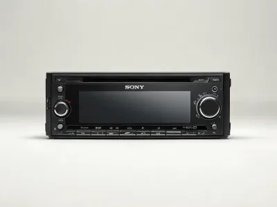 Sony Car Stereo
